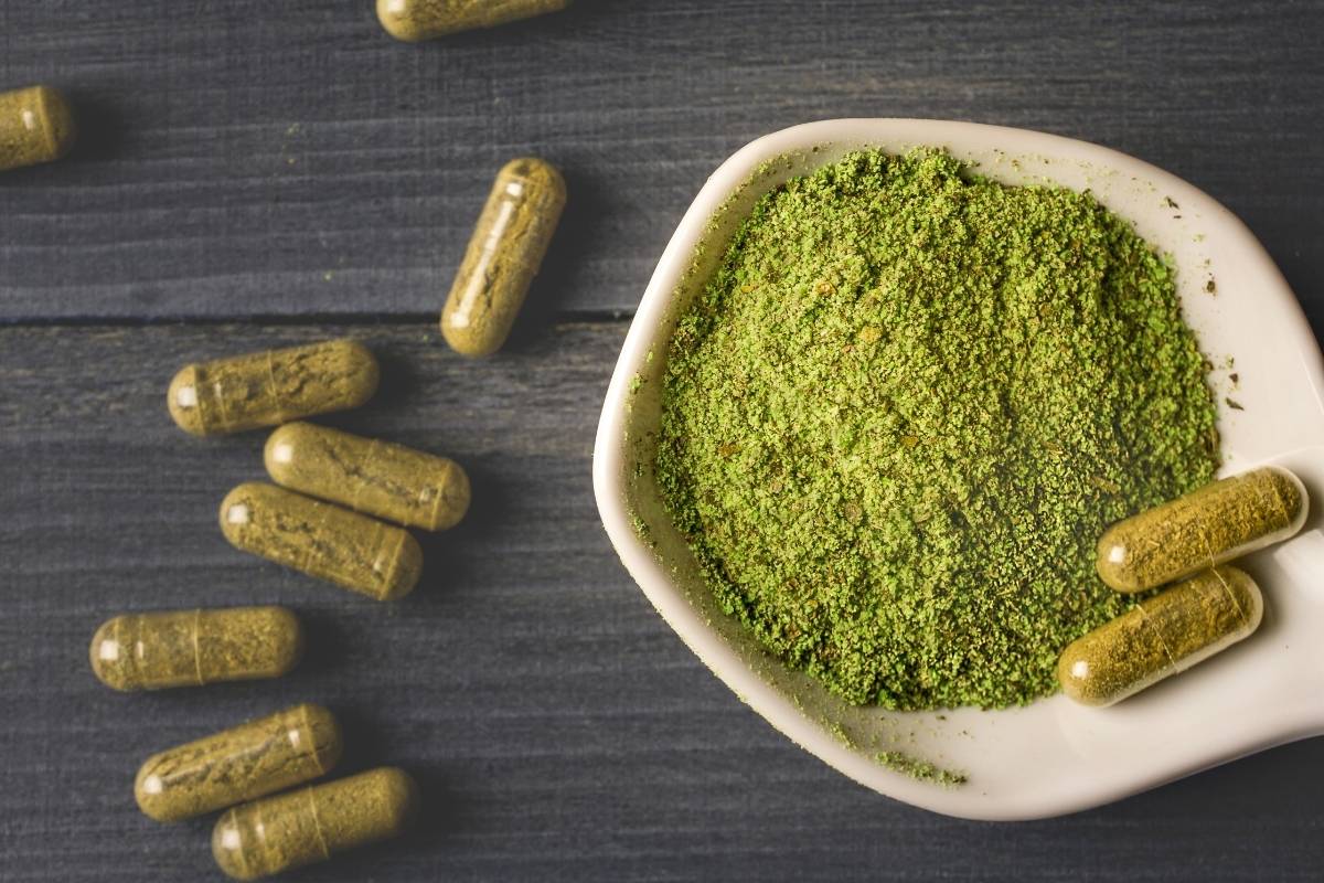 kratom for Athletes